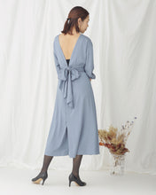 画像をギャラリービューアに読み込む, 5days backschoen one-piece / 5DAYSバックシャンワンピース ≪GRG≫