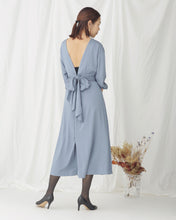 画像をギャラリービューアに読み込む, 5days backschoen one-piece / 5DAYSバックシャンワンピース ≪BLGR≫