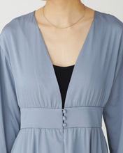 画像をギャラリービューアに読み込む, 5days backschoen one-piece / 5DAYSバックシャンワンピース ≪BLGR≫