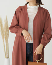 画像をギャラリービューアに読み込む, 4days balanced one-piece / 4DAYSバランスドワンピース ≪NVY≫