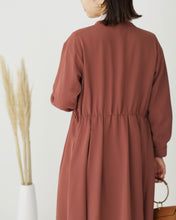 画像をギャラリービューアに読み込む, 4days balanced one-piece / 4DAYSバランスドワンピース ≪NVY≫