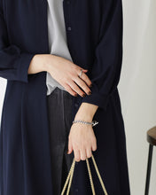 画像をギャラリービューアに読み込む, 4days balanced one-piece / 4DAYSバランスドワンピース ≪NVY≫