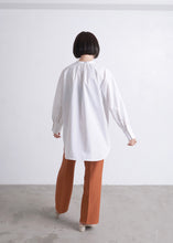 画像をギャラリービューアに読み込む, 3Wayミディ丈シャツ≪既製品≫