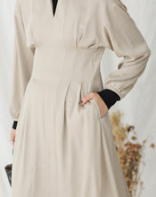 画像をギャラリービューアに読み込む, 5days backschoen one-piece / 5DAYSバックシャンワンピース ≪BLGR≫