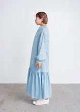 画像をギャラリービューアに読み込む, 春の骨格ワンピース≪既製品≫