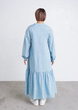 画像をギャラリービューアに読み込む, 春の骨格ワンピース≪既製品≫