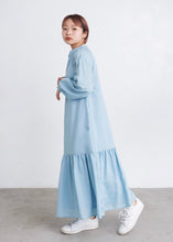 画像をギャラリービューアに読み込む, 春の骨格ワンピース≪既製品≫