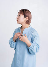 画像をギャラリービューアに読み込む, 春の骨格ワンピース≪既製品≫